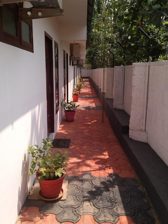 Lilypad Resort Varkala Exterior photo
