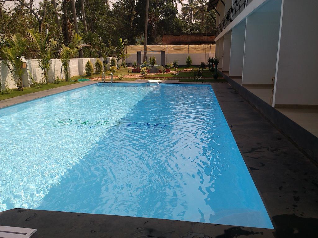 Lilypad Resort Varkala Exterior photo