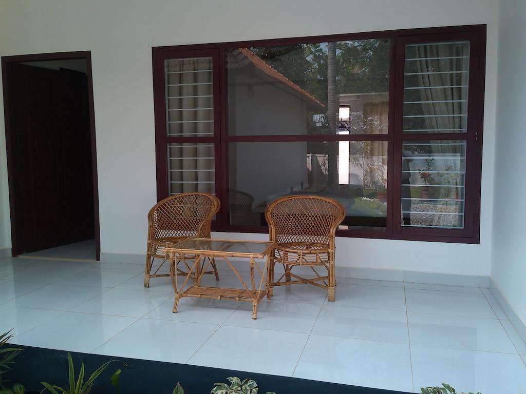 Lilypad Resort Varkala Exterior photo